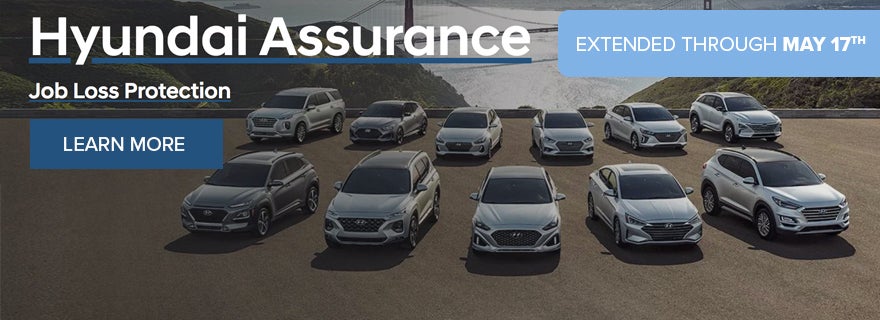 Hyundai Job Assurance at West Herr Hyundai